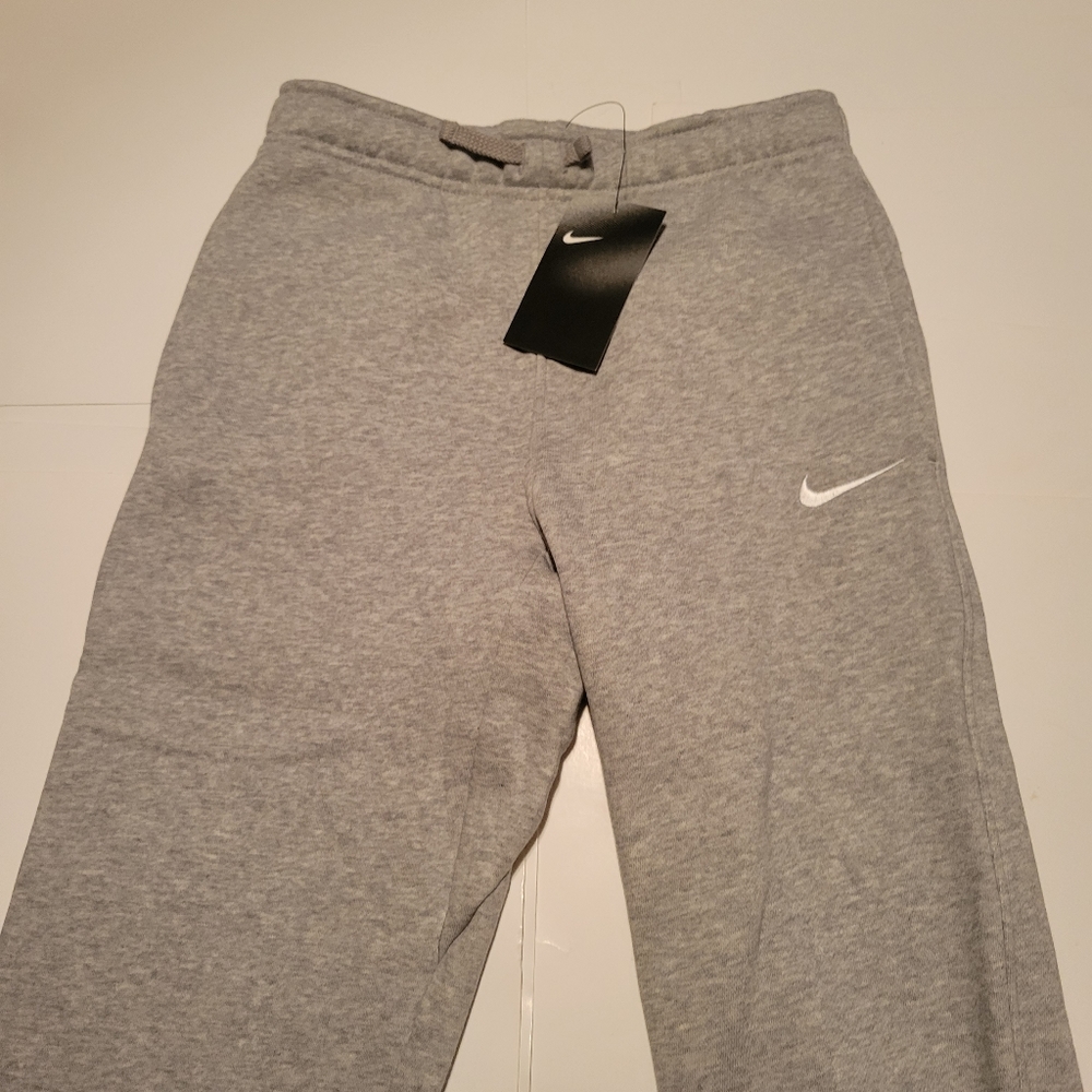 Joggers Boys Nike Sportswear Club Fleece Large - Picture 11 of 16
